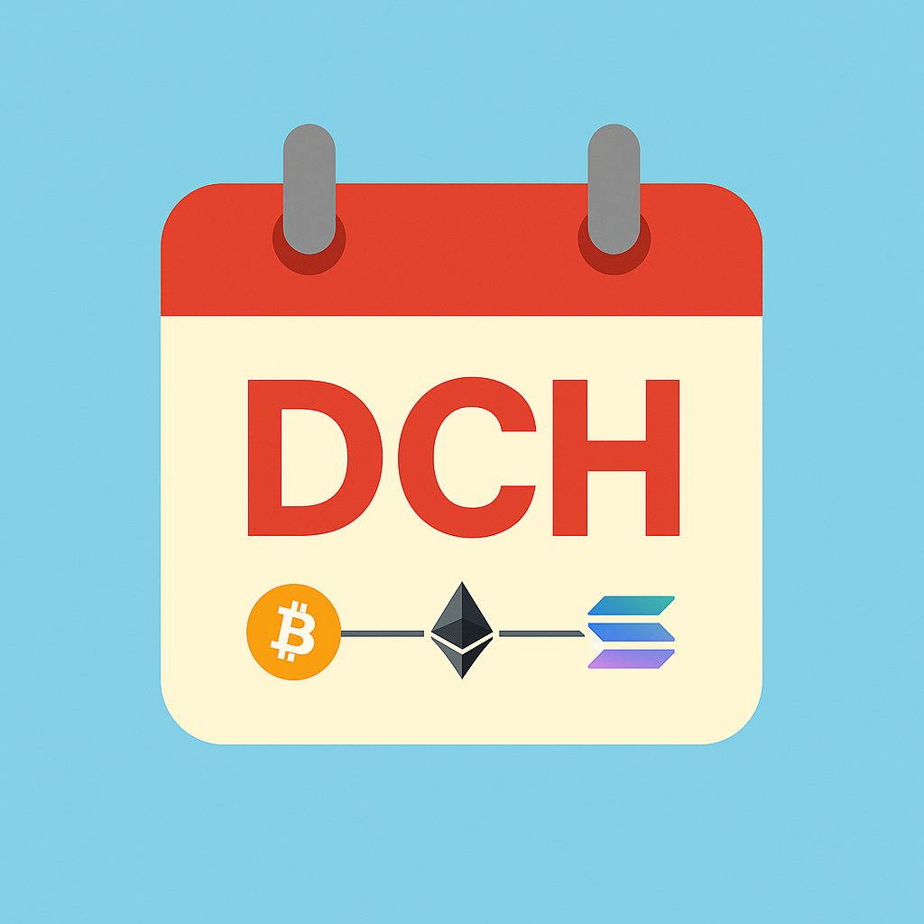 Daily Crypto History